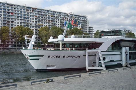 ms saphirre|River Cruises: MS Sapphire